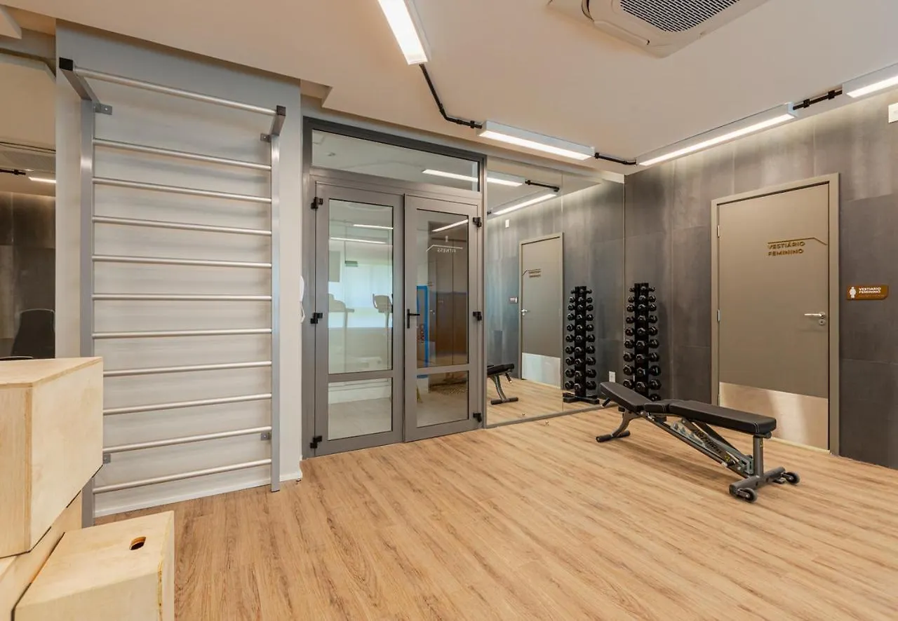 Apartment Easy Star - Studio Charmoso Com Piscina No Brooklin!- Yt03H Sao Paulo