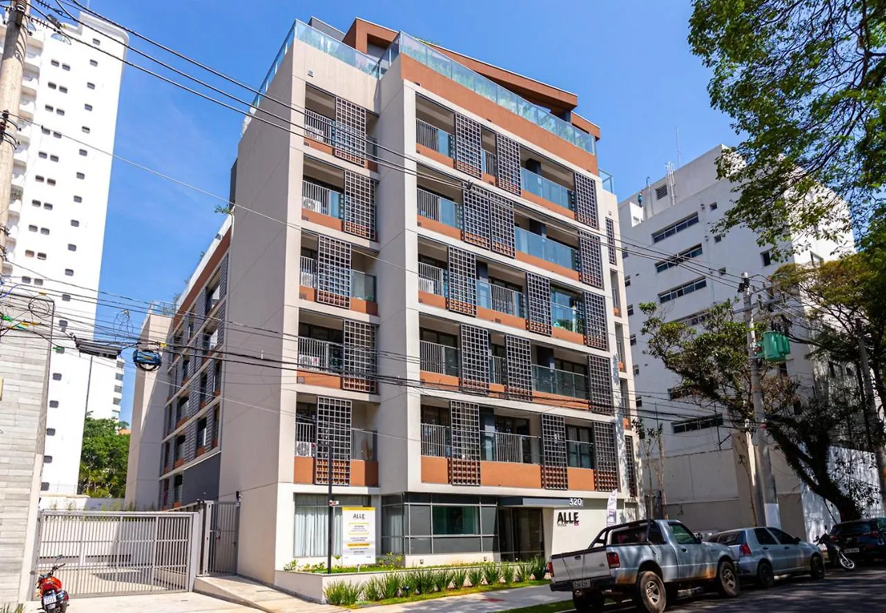 Easy Star - Studio Charmoso Com Piscina No Brooklin!- Yt03H Sao Paulo Brazil
