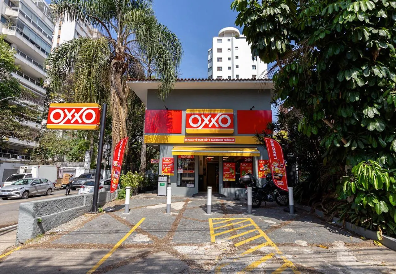 Easy Star - Studio Charmoso Com Piscina No Brooklin!- Yt03H Sao Paulo