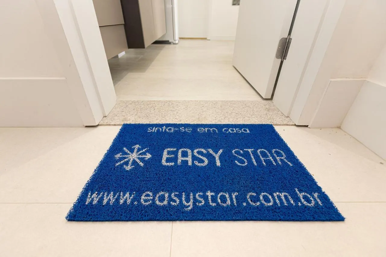Easy Star - Studio Charmoso Com Piscina No Brooklin!- Yt03H Sao Paulo 0*,  Brazil