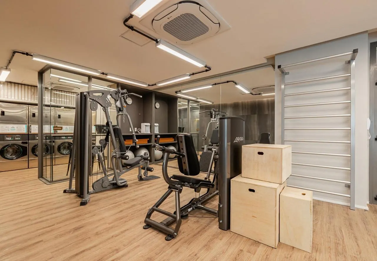 Easy Star - Studio Charmoso Com Piscina No Brooklin!- Yt03H Sao Paulo