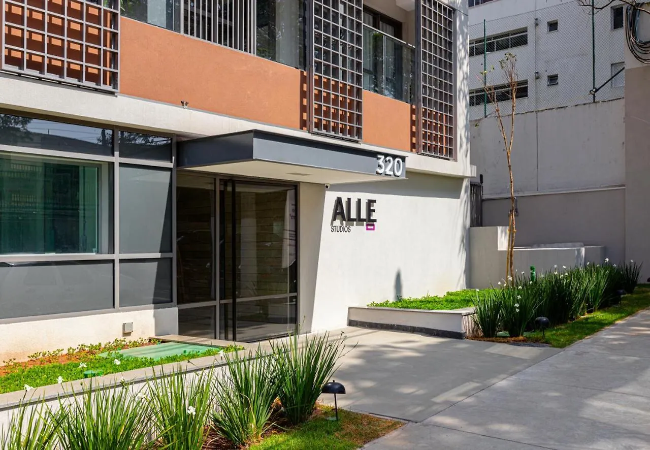 Apartment Easy Star - Studio Charmoso Com Piscina No Brooklin!- Yt03H Sao Paulo